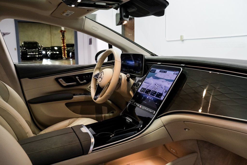 2022 Mercedes-Benz EQS 450 Carrollton TX