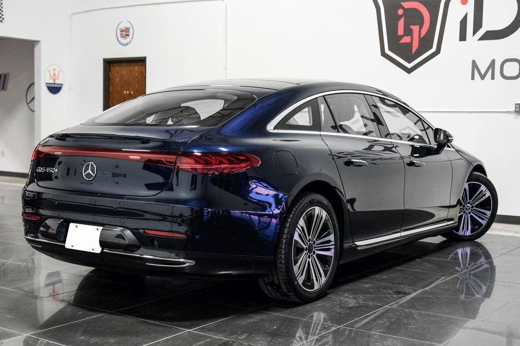 2022 Mercedes-Benz EQS 450 Carrollton TX