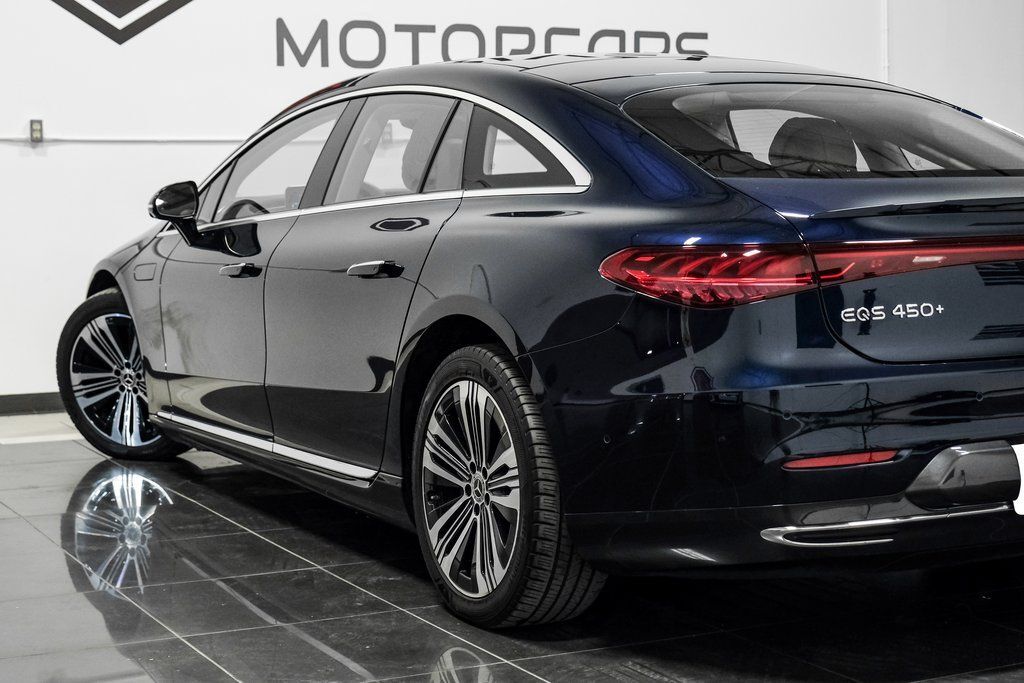2022 Mercedes-Benz EQS 450 Carrollton TX