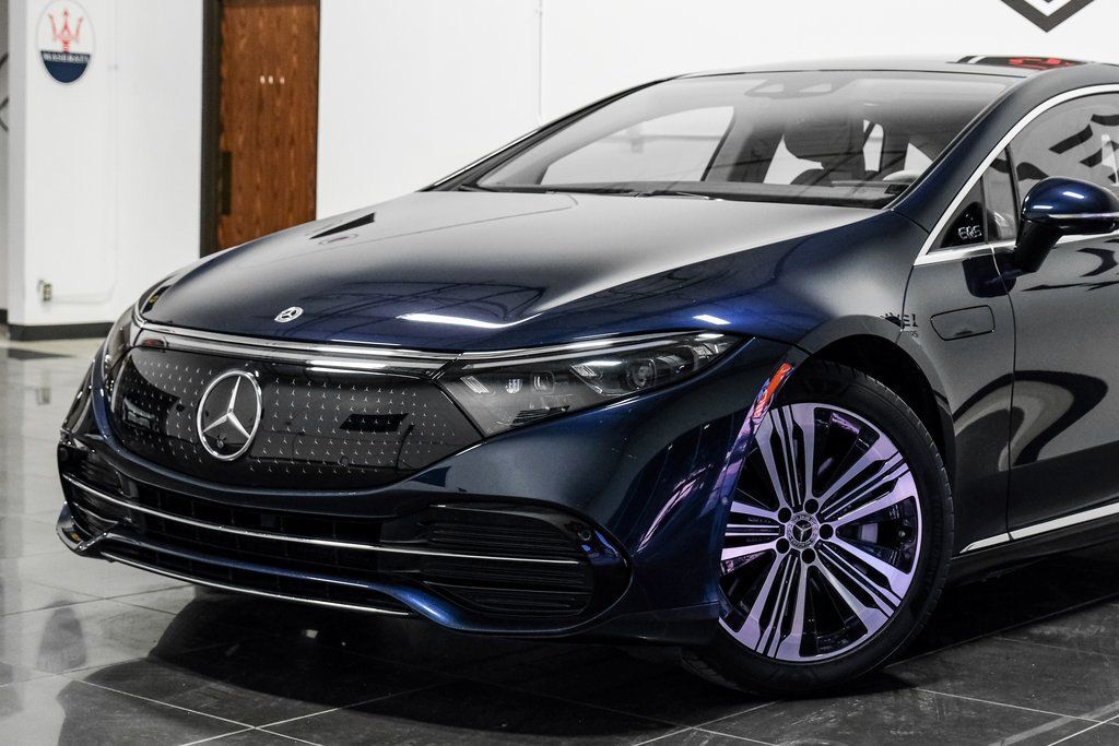2022 Mercedes-Benz EQS 450 Carrollton TX