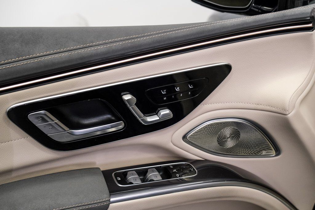 2022 Mercedes-Benz EQS 450 Carrollton TX