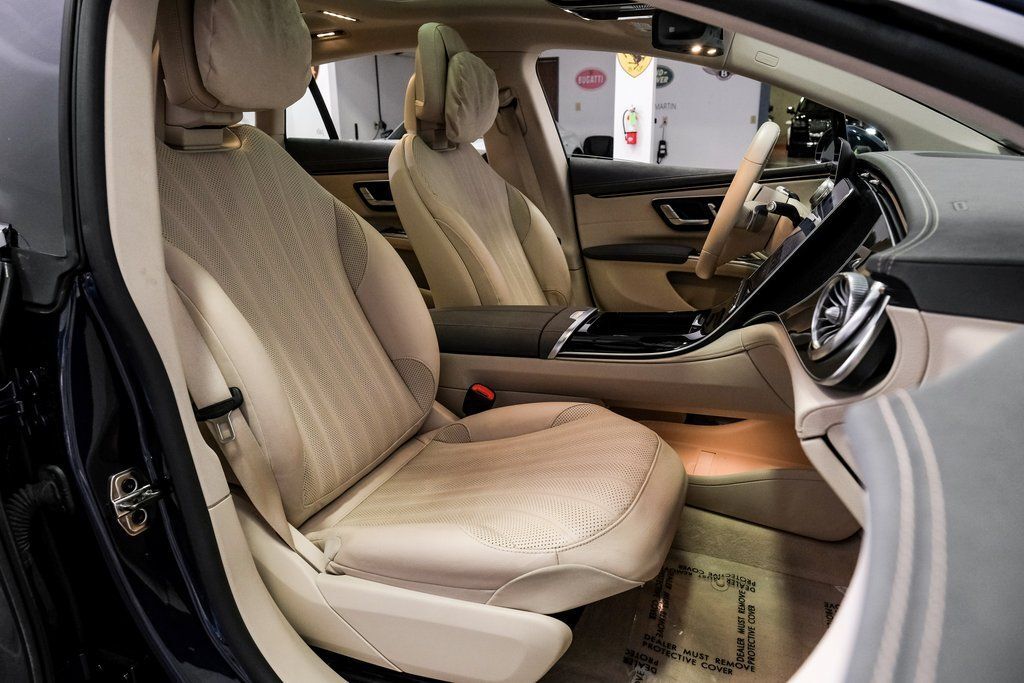 2022 Mercedes-Benz EQS 450 Carrollton TX