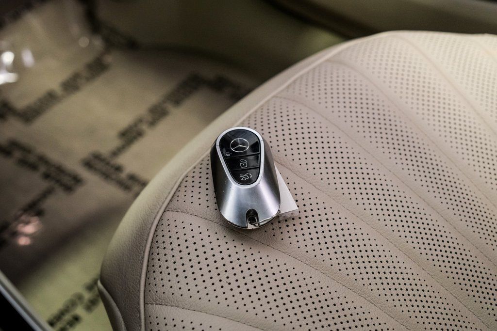 2022 Mercedes-Benz EQS 450 Carrollton TX