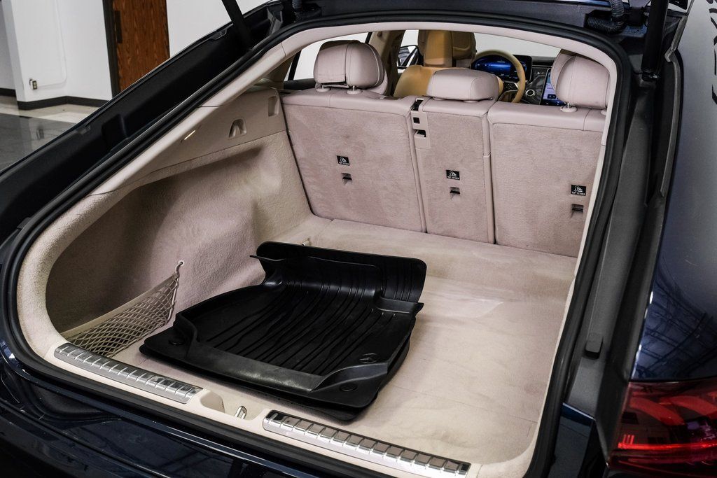 2022 Mercedes-Benz EQS 450 Carrollton TX