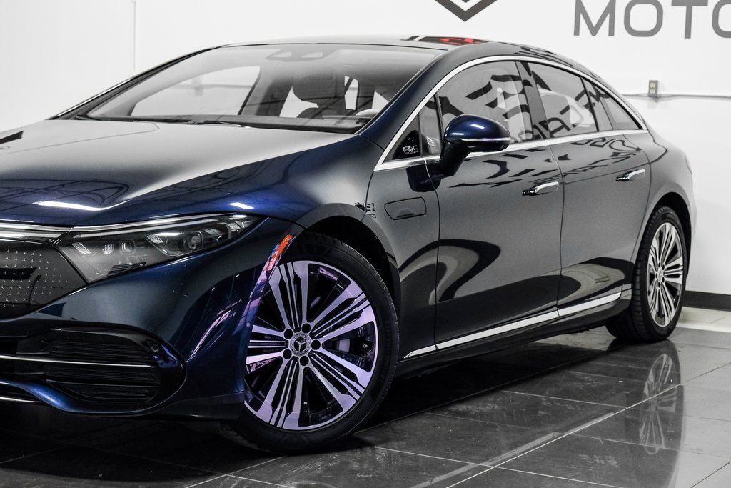 2022 Mercedes-Benz EQS 450 Carrollton TX