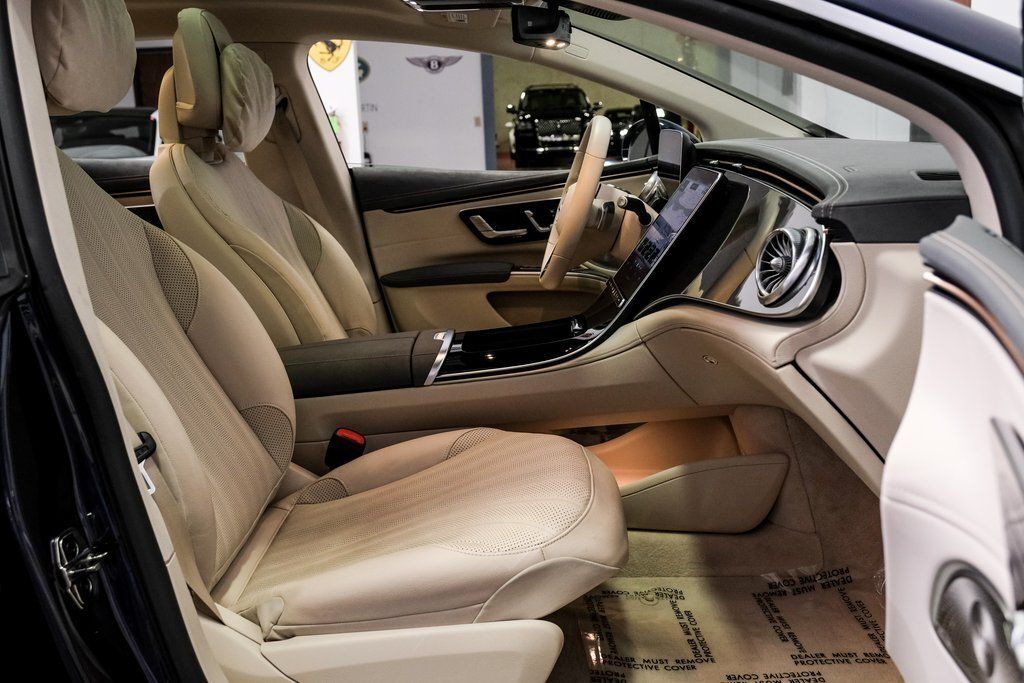 2022 Mercedes-Benz EQS 450 Carrollton TX