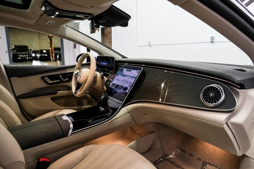 2022 Mercedes-Benz EQS 450 Carrollton TX