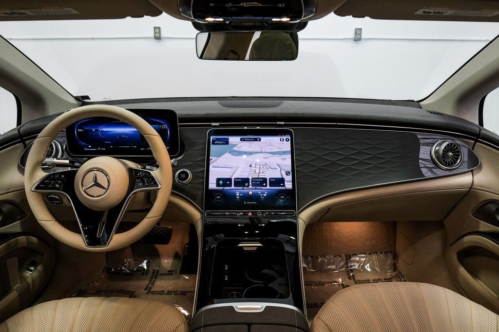 2022 Mercedes-Benz EQS 450 Carrollton TX