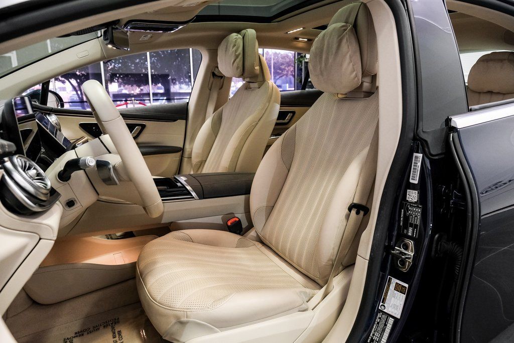 2022 Mercedes-Benz EQS 450 Carrollton TX