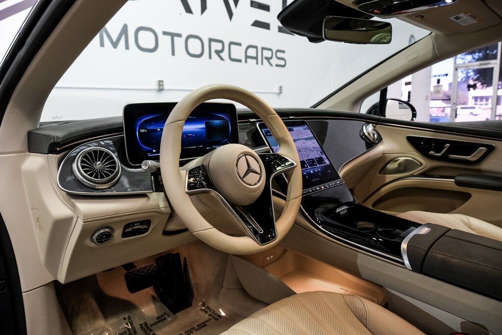 2022 Mercedes-Benz EQS 450