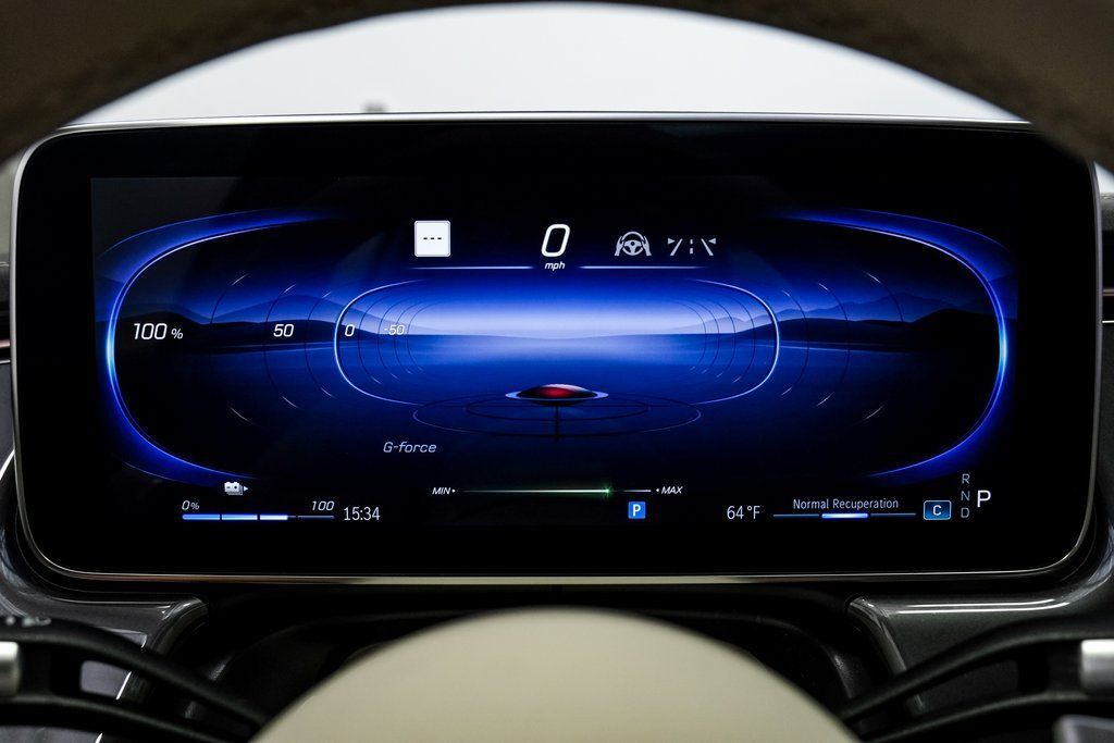 2022 Mercedes-Benz EQS 450 Carrollton TX