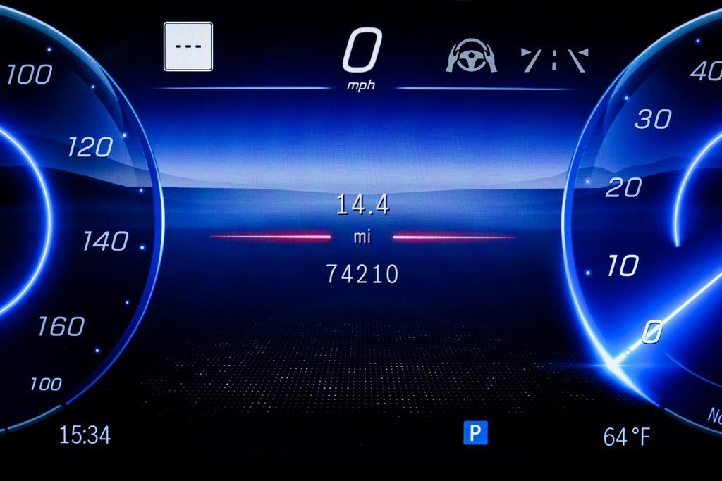 2022 Mercedes-Benz EQS 450 Carrollton TX