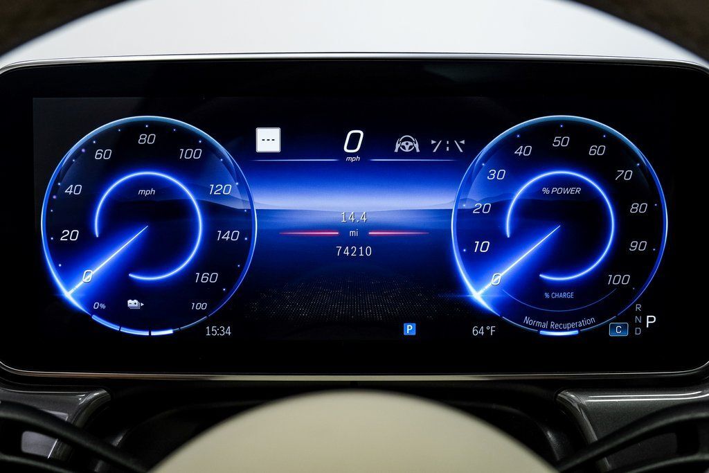 2022 Mercedes-Benz EQS 450 Carrollton TX