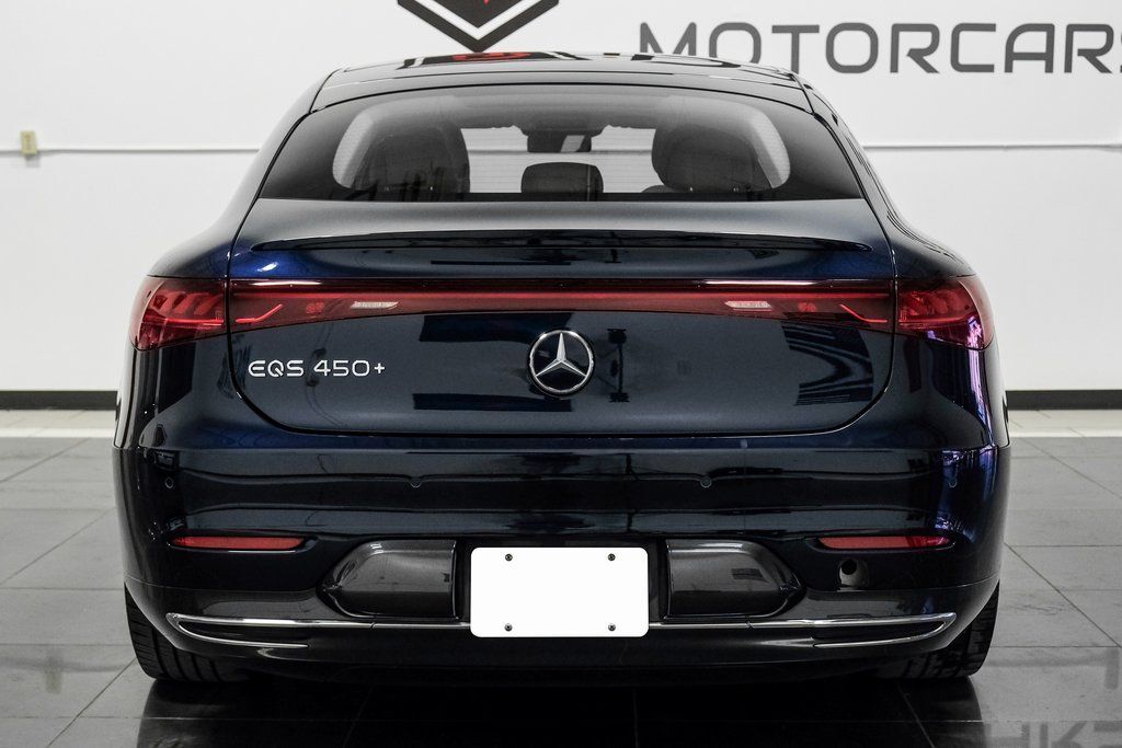 2022 Mercedes-Benz EQS 450 Carrollton TX
