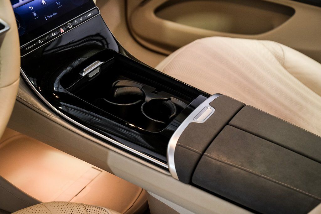 2022 Mercedes-Benz EQS 450 Carrollton TX