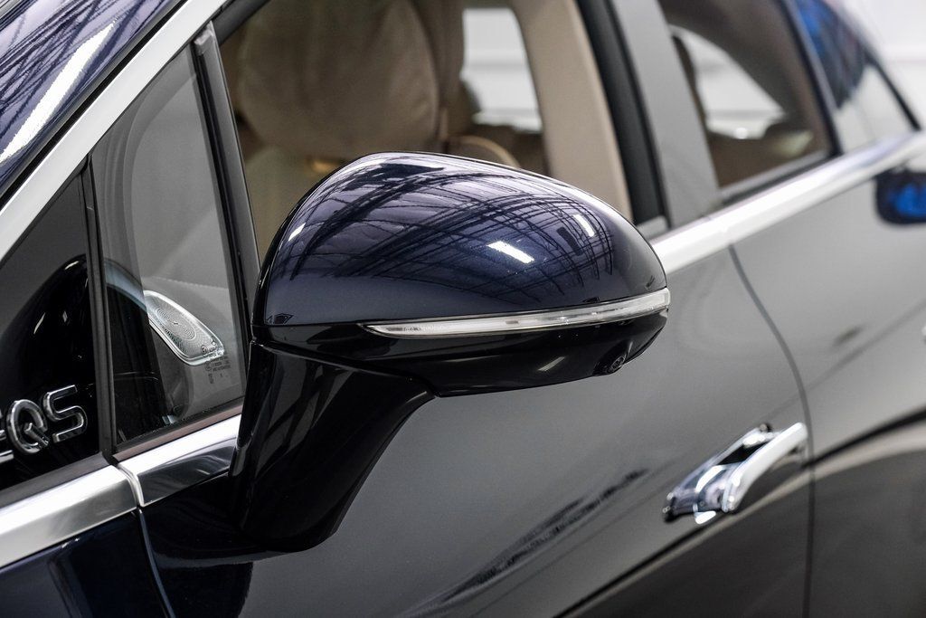 2022 Mercedes-Benz EQS 450 Carrollton TX