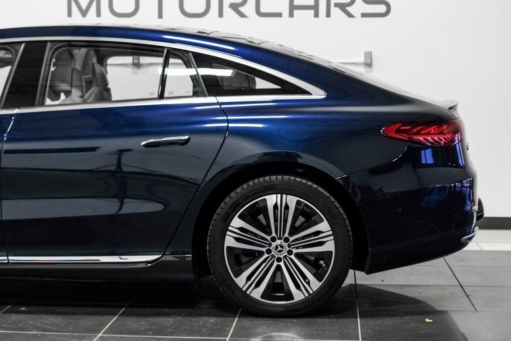 2022 Mercedes-Benz EQS 450 Carrollton TX