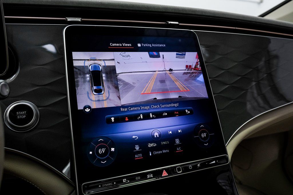 2022 Mercedes-Benz EQS 450 Carrollton TX