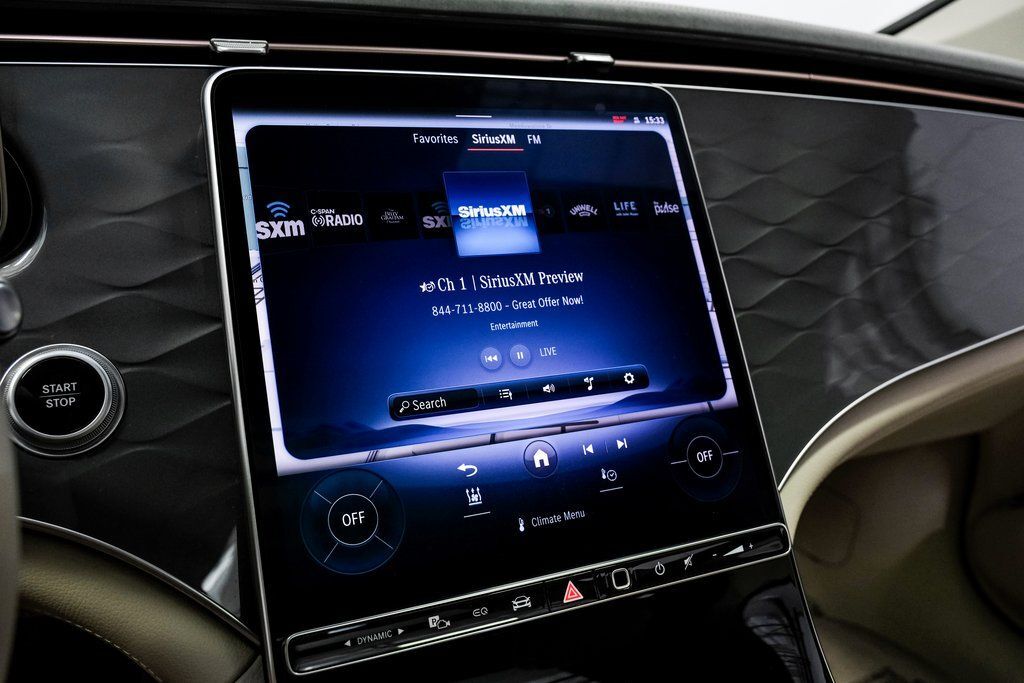 2022 Mercedes-Benz EQS 450 Carrollton TX