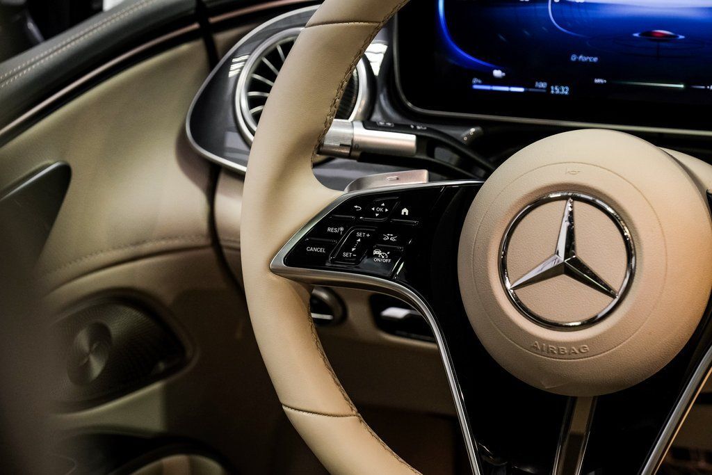 2022 Mercedes-Benz EQS 450 Carrollton TX