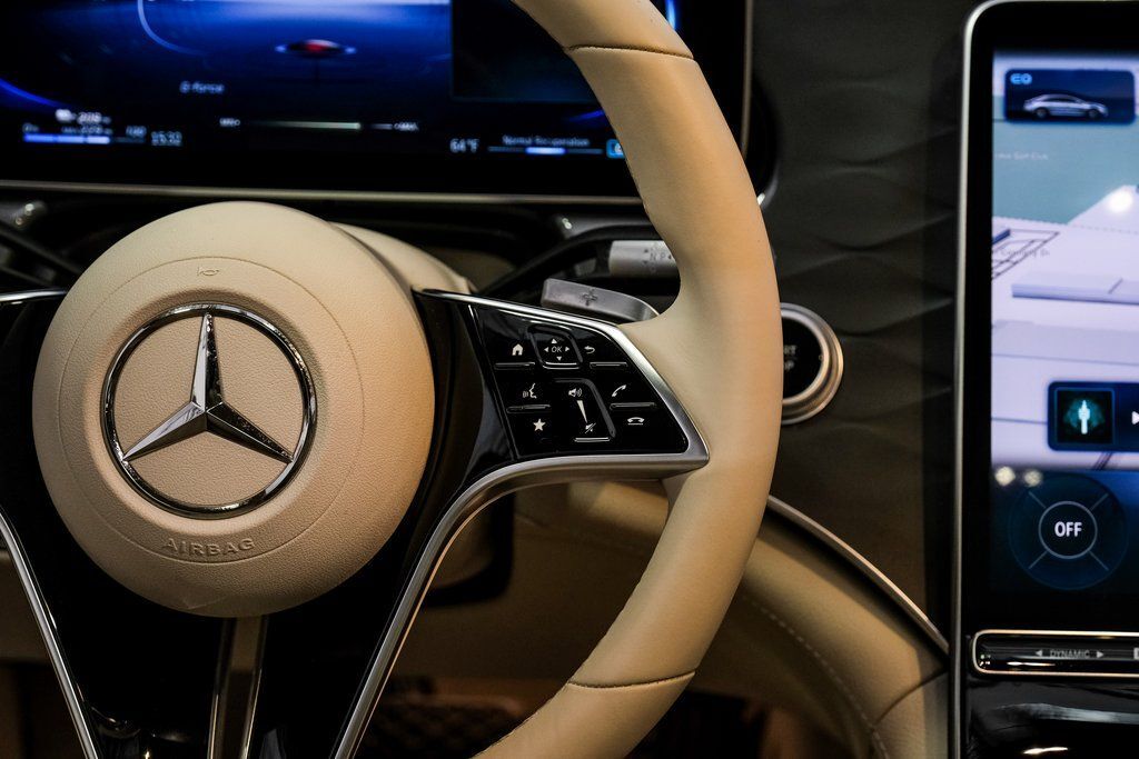 2022 Mercedes-Benz EQS 450 Carrollton TX