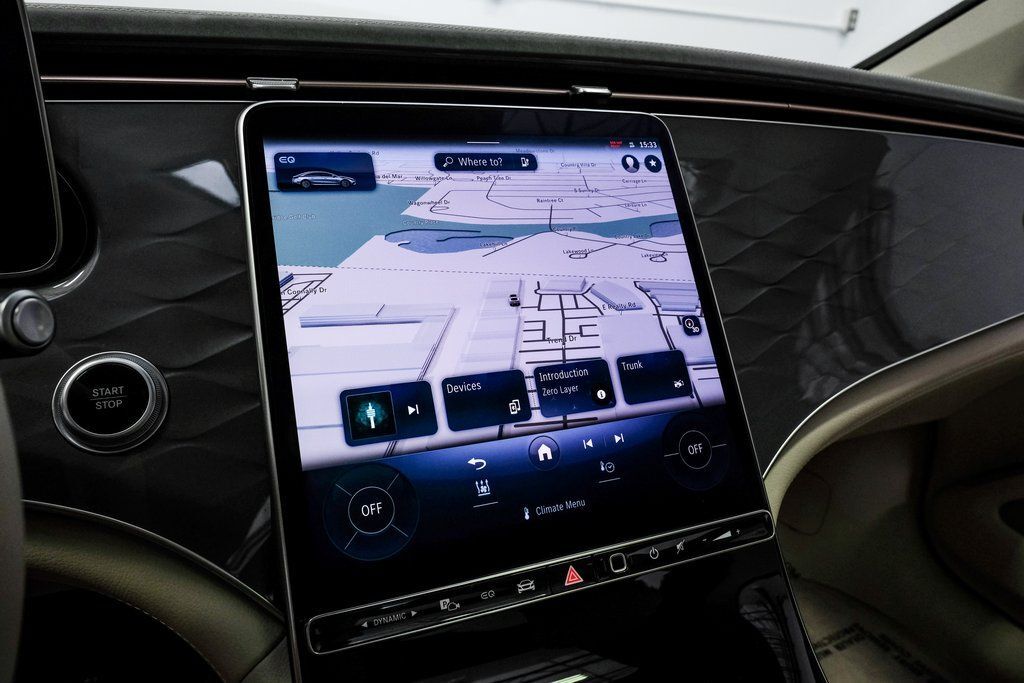 2022 Mercedes-Benz EQS 450 Carrollton TX