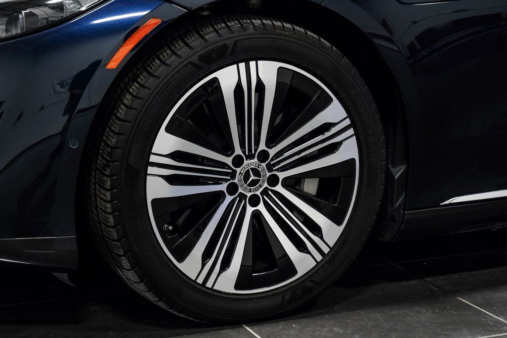 2022 Mercedes-Benz EQS 450 Carrollton TX