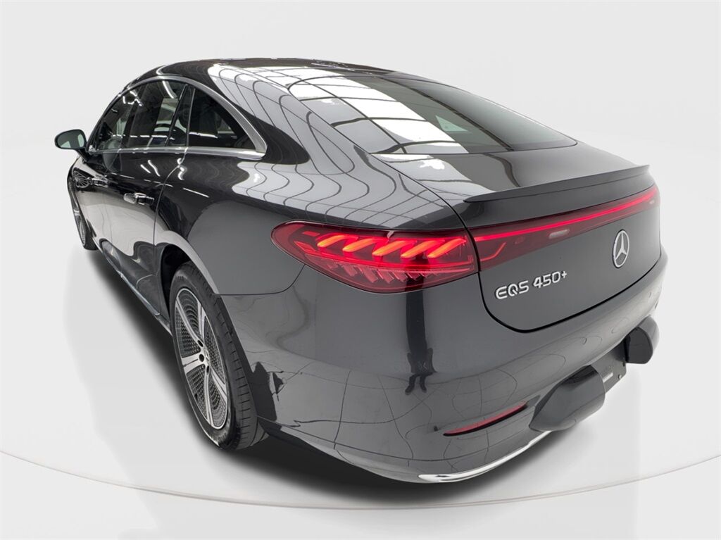 2022 Mercedes-Benz EQS 450 NAV,CAM,PANO,CLMT STS,BLIND SPOT,20&quot; WLS Plano TX