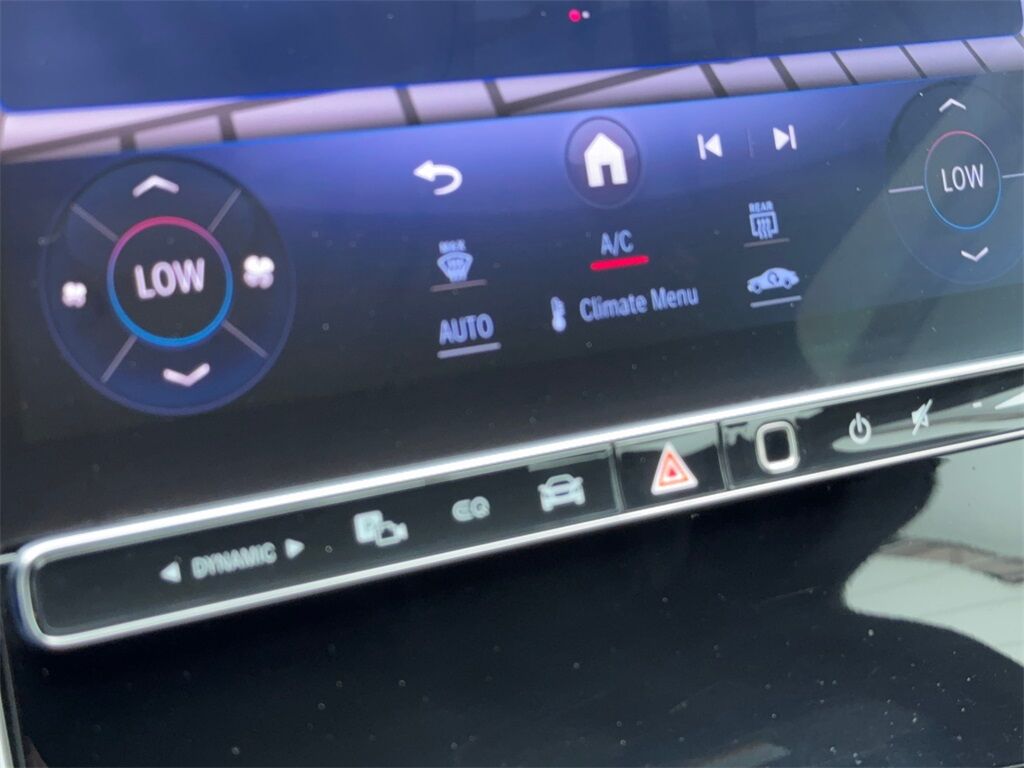 2022 Mercedes-Benz EQS 450 NAV,CAM,PANO,CLMT STS,BLIND SPOT,20&quot; WLS Plano TX