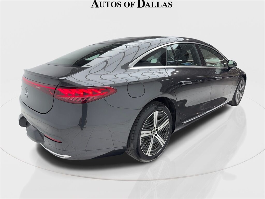 2022 Mercedes-Benz EQS 450 NAV,CAM,PANO,CLMT STS,BLIND SPOT,20&quot; WLS Plano TX