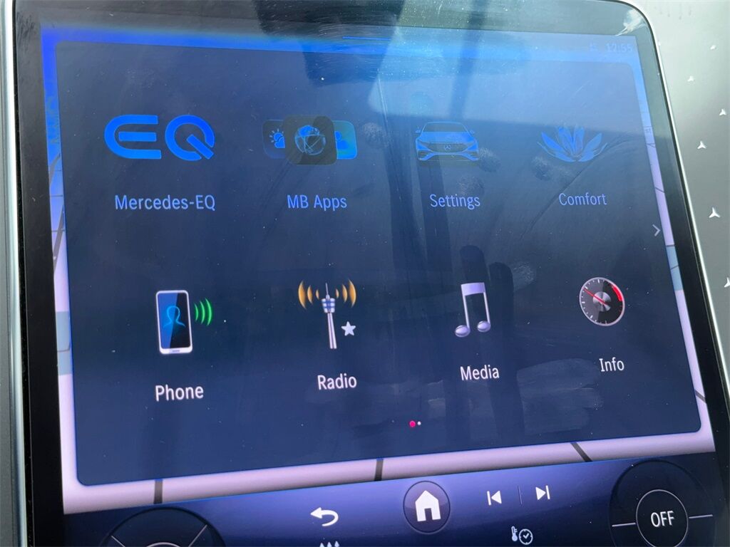 2022 Mercedes-Benz EQS 450 NAV,CAM,PANO,CLMT STS,BLIND SPOT,20&quot; WLS Plano TX