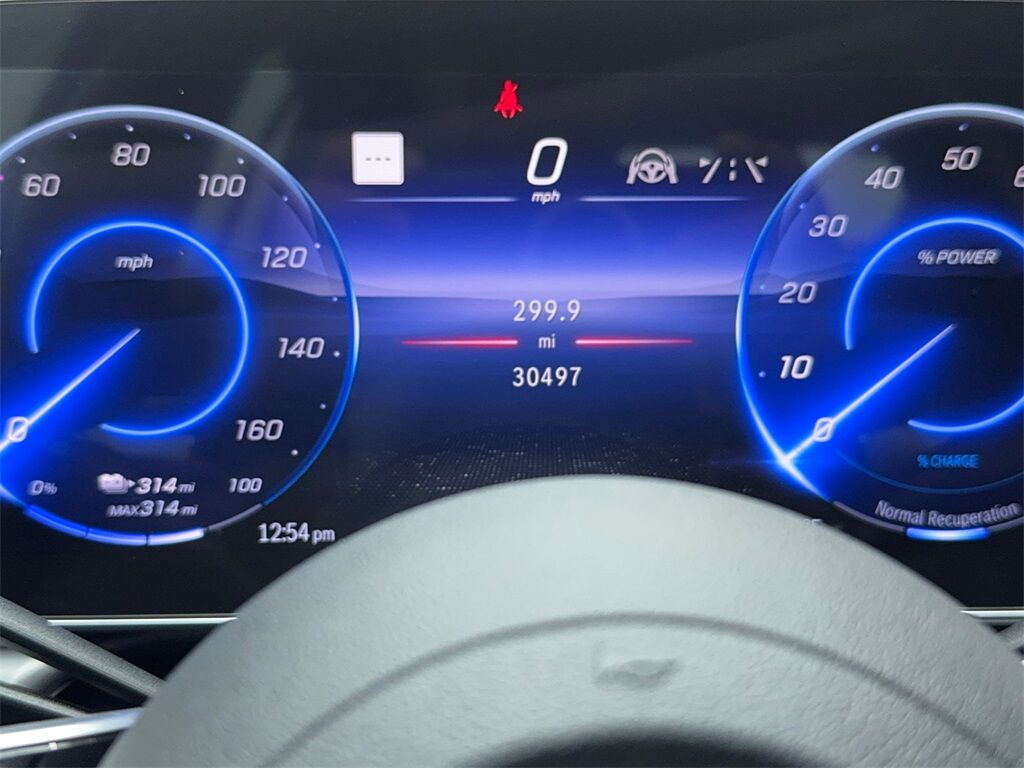 2022 Mercedes-Benz EQS 450 NAV,CAM,PANO,CLMT STS,BLIND SPOT,20&quot; WLS Plano TX