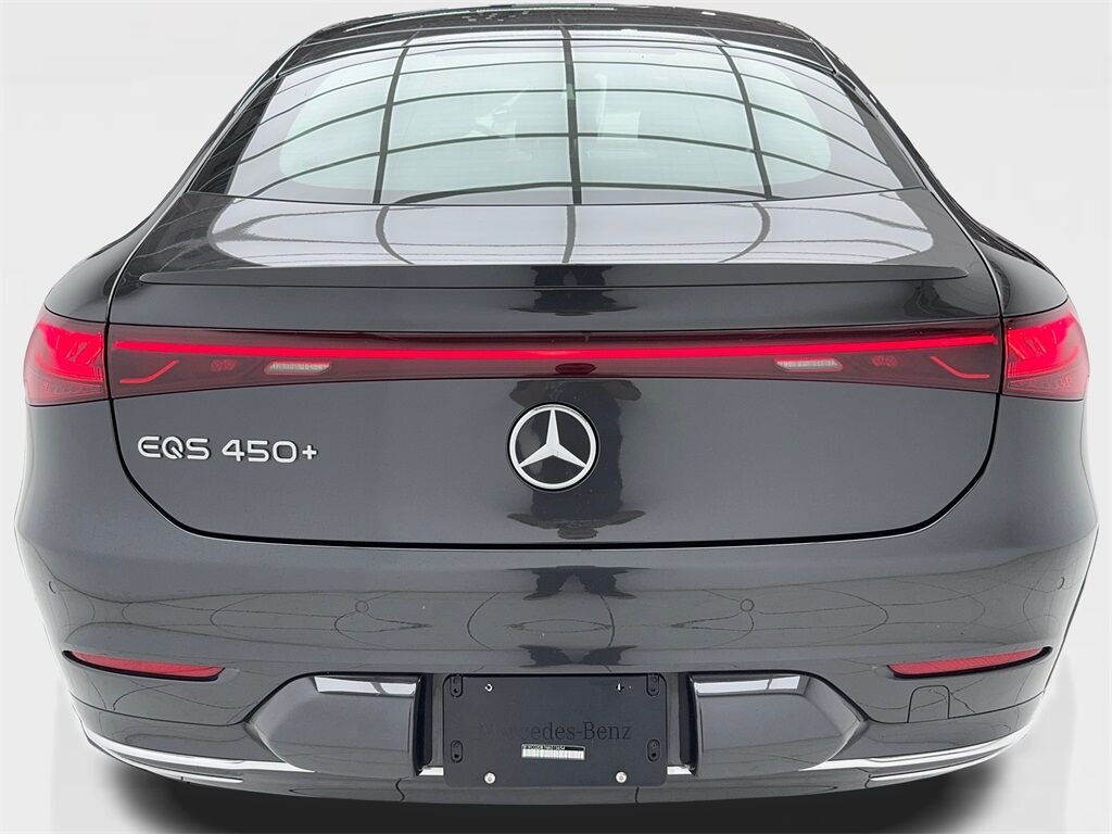 2022 Mercedes-Benz EQS 450 NAV,CAM,PANO,CLMT STS,BLIND SPOT,20&quot; WLS Plano TX
