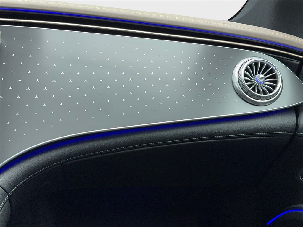 2022 Mercedes-Benz EQS 450 NAV,CAM,PANO,CLMT STS,BLIND SPOT,20&quot; WLS Plano TX