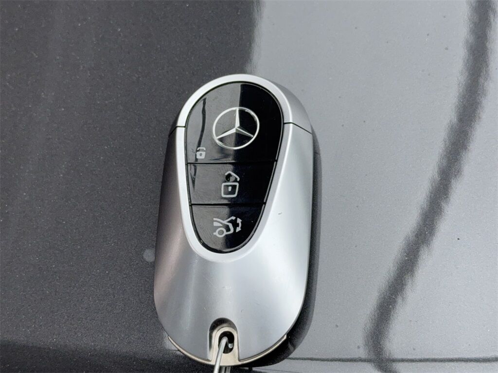2022 Mercedes-Benz EQS 450 NAV,CAM,PANO,CLMT STS,BLIND SPOT,20&quot; WLS Plano TX