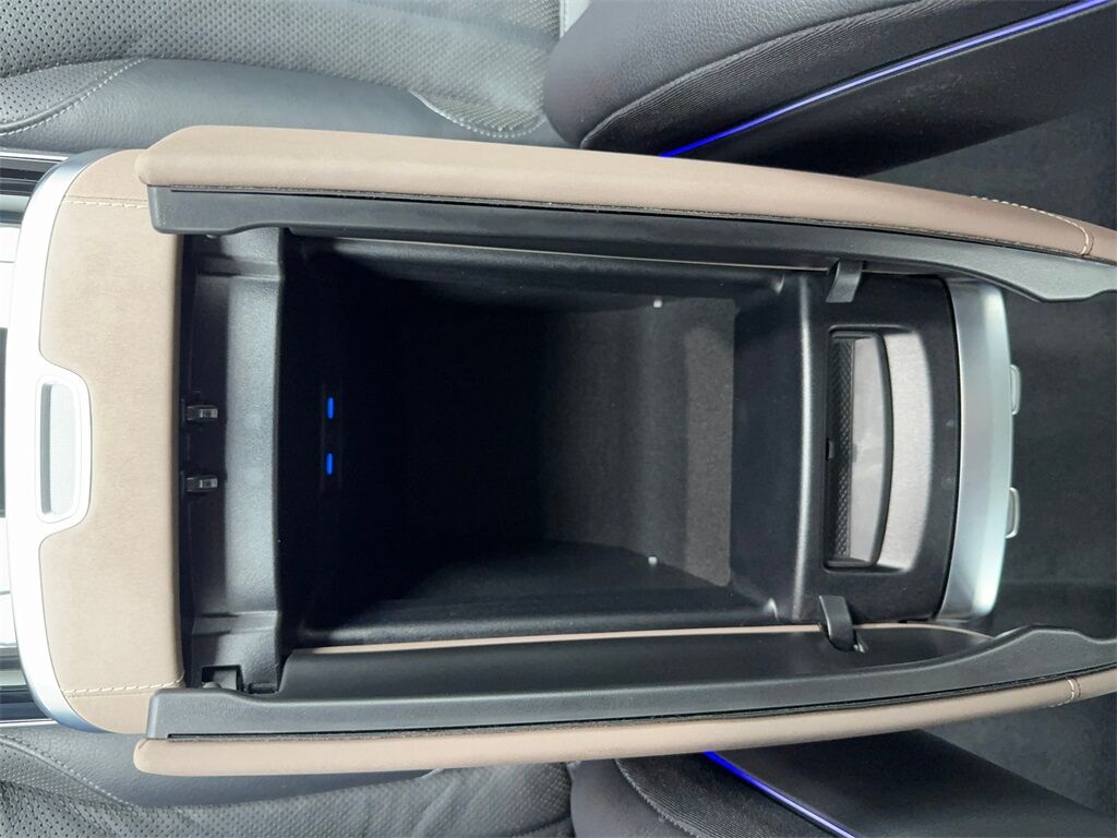 2022 Mercedes-Benz EQS 450 NAV,CAM,PANO,CLMT STS,BLIND SPOT,20&quot; WLS Plano TX