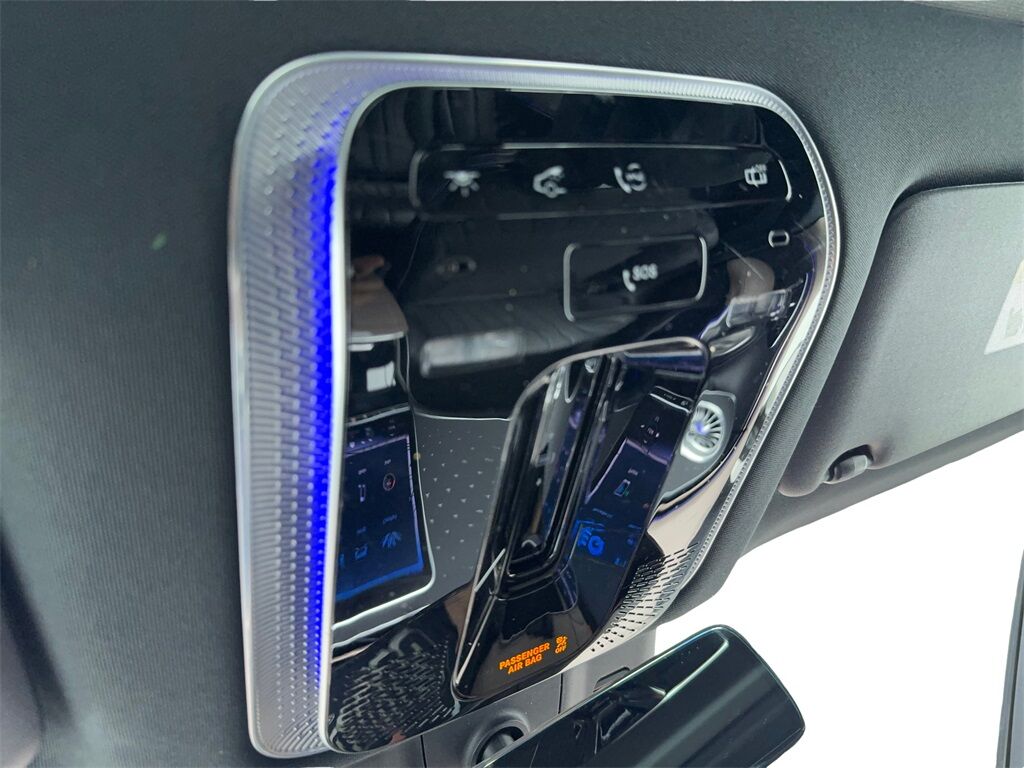 2022 Mercedes-Benz EQS 450 NAV,CAM,PANO,CLMT STS,BLIND SPOT,20&quot; WLS Plano TX