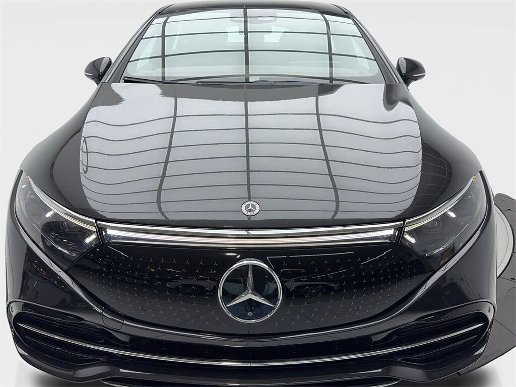 2022 Mercedes-Benz EQS 450 NAV,CAM,PANO,CLMT STS,BLIND SPOT,20&quot; WLS Plano TX