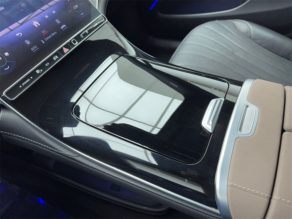 2022 Mercedes-Benz EQS 450 NAV,CAM,PANO,CLMT STS,BLIND SPOT,20&quot; WLS Plano TX