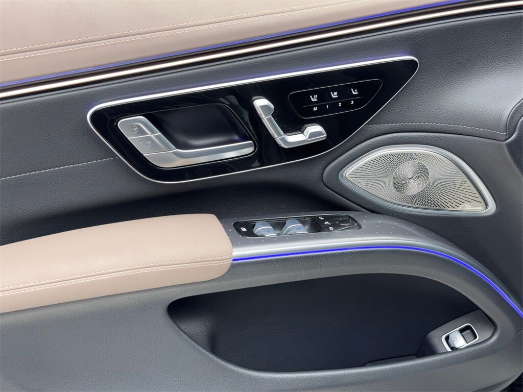 2022 Mercedes-Benz EQS 450 NAV,CAM,PANO,CLMT STS,BLIND SPOT,20&quot; WLS Plano TX