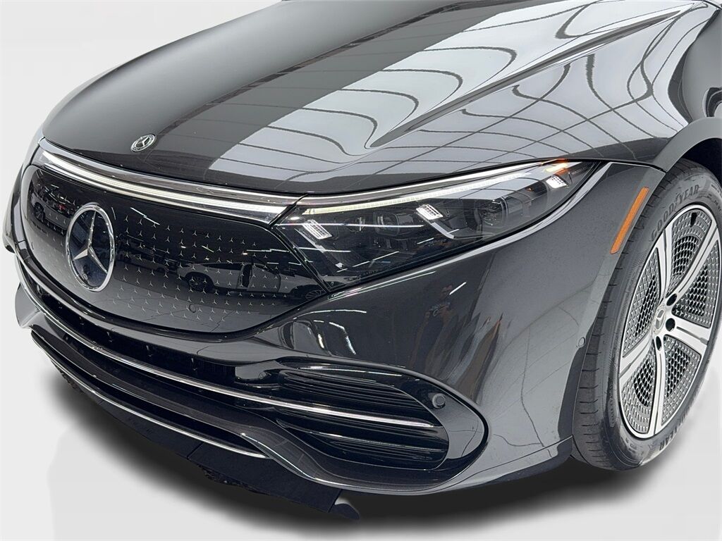 2022 Mercedes-Benz EQS 450 NAV,CAM,PANO,CLMT STS,BLIND SPOT,20&quot; WLS Plano TX