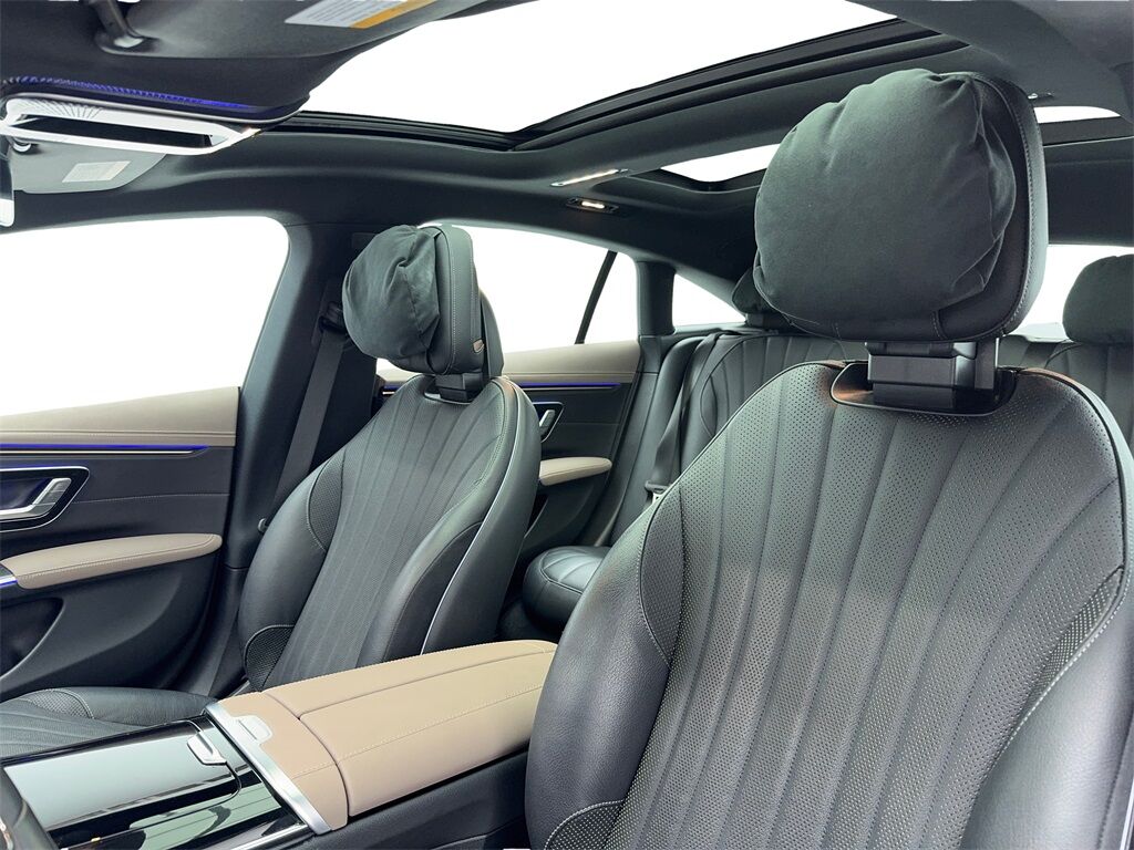 2022 Mercedes-Benz EQS 450 NAV,CAM,PANO,CLMT STS,BLIND SPOT,20&quot; WLS Plano TX