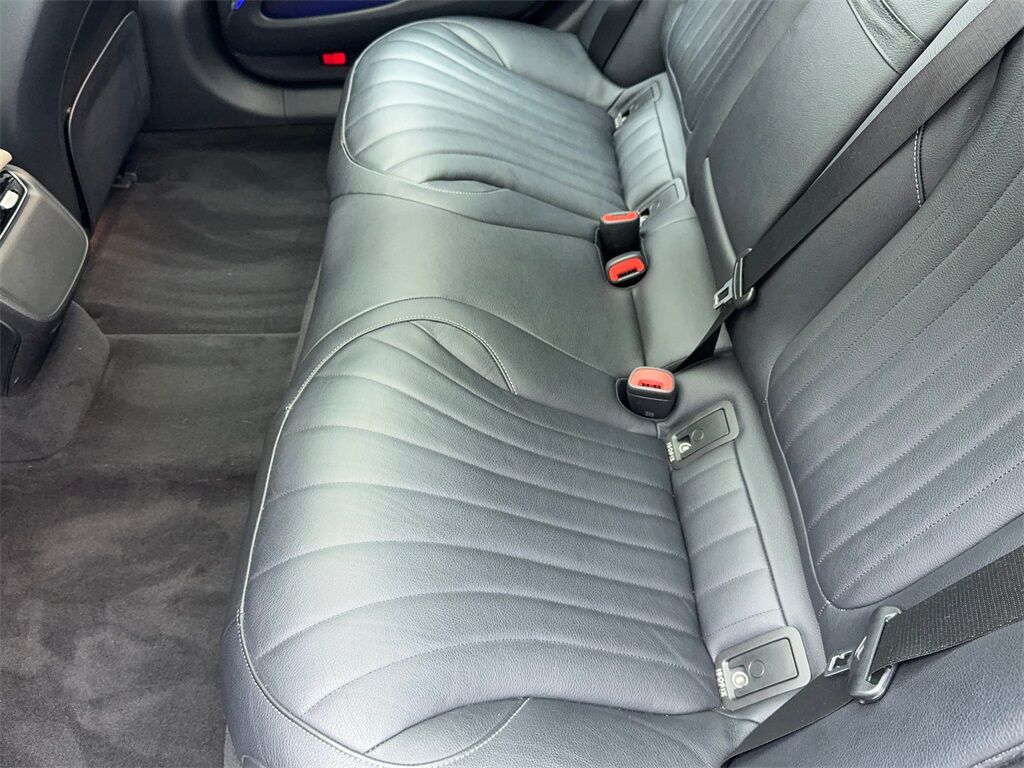 2022 Mercedes-Benz EQS 450 NAV,CAM,PANO,CLMT STS,BLIND SPOT,20&quot; WLS Plano TX