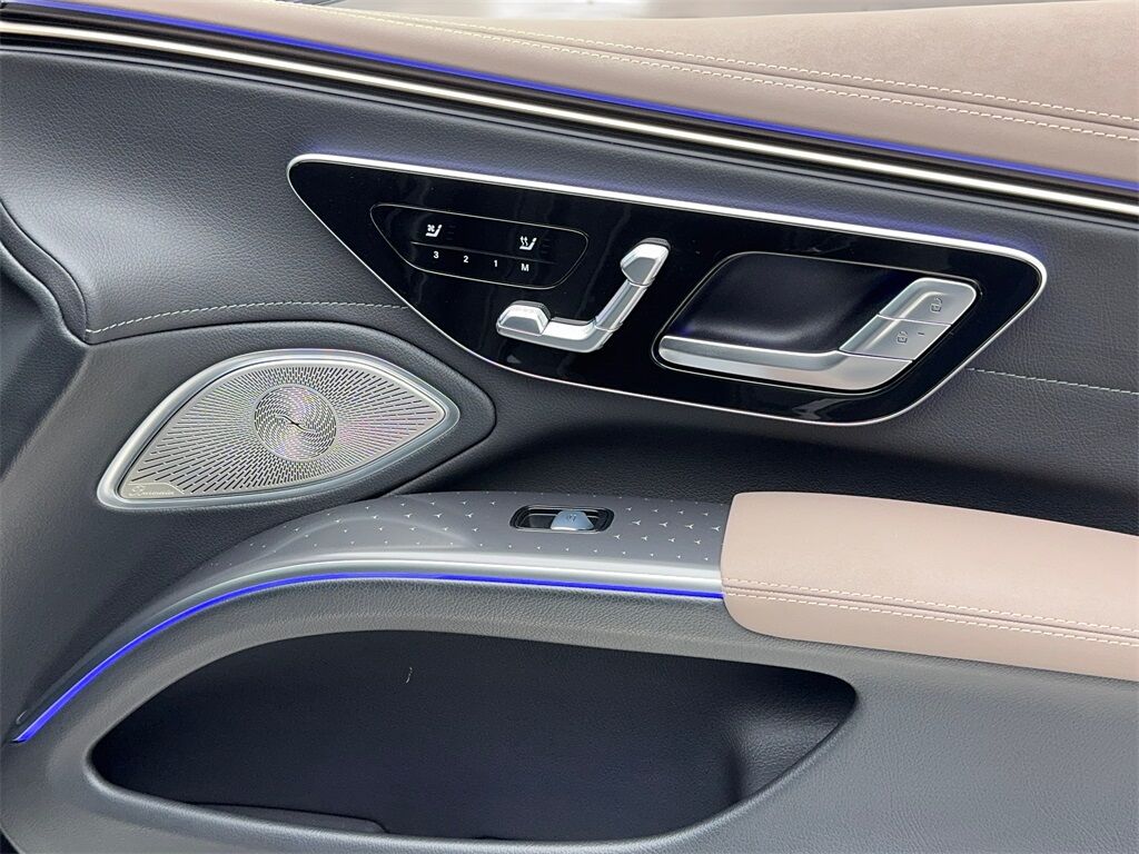 2022 Mercedes-Benz EQS 450 NAV,CAM,PANO,CLMT STS,BLIND SPOT,20&quot; WLS Plano TX