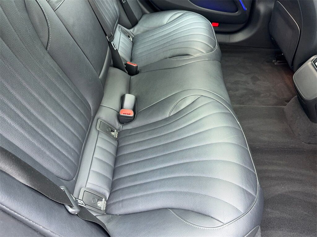 2022 Mercedes-Benz EQS 450 NAV,CAM,PANO,CLMT STS,BLIND SPOT,20&quot; WLS Plano TX