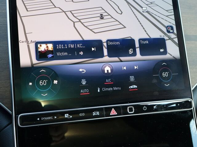 2022 Mercedes-Benz EQS 450 Oshkosh WI