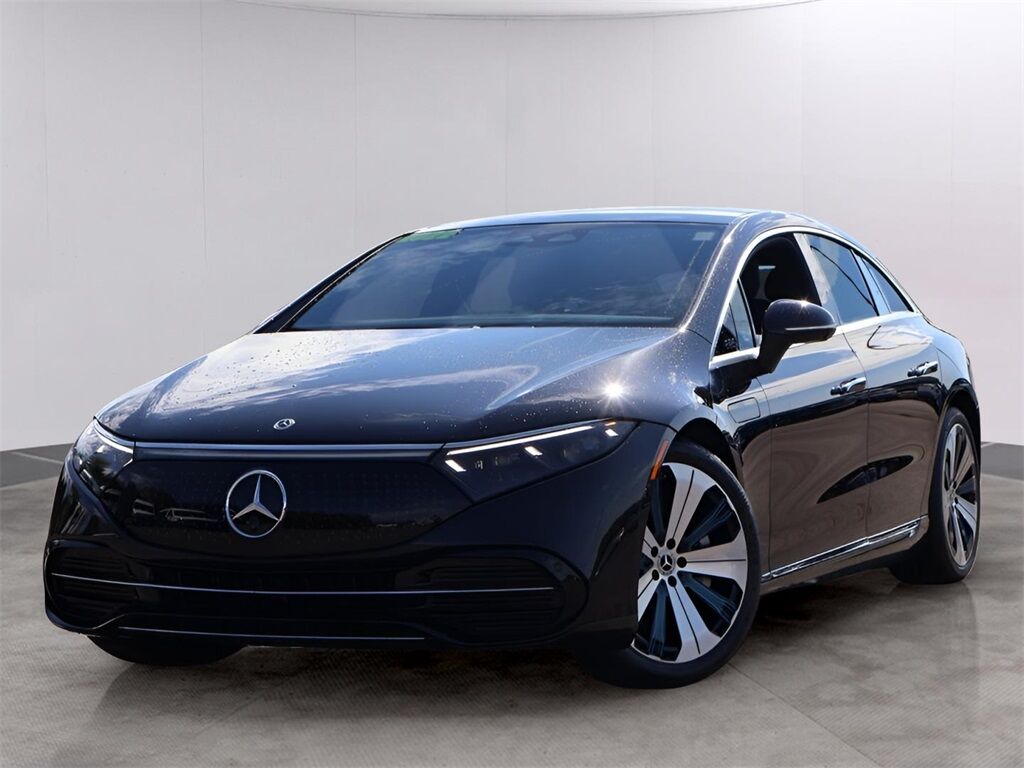 2022 Mercedes-Benz EQS