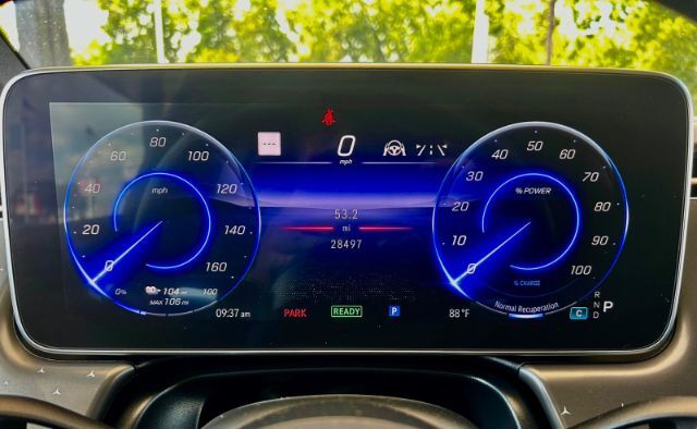 2022 Mercedes-Benz EQS 450+ Sedan 450+ Houston TX