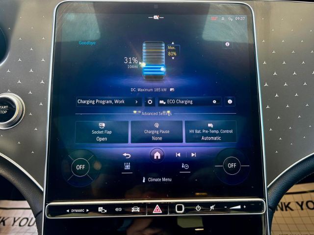 2022 Mercedes-Benz EQS 450+ Sedan 450+ Houston TX