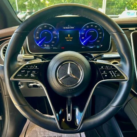 2022 Mercedes-Benz EQS 450+ Sedan 450+ Houston TX
